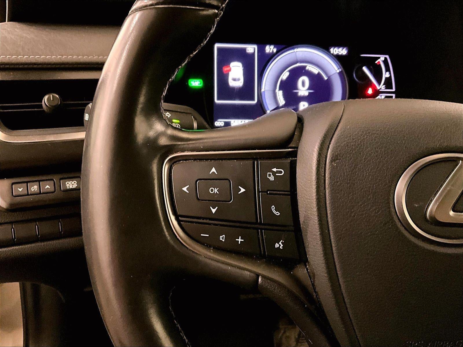 2019 Lexus UX UX 250h Luxury