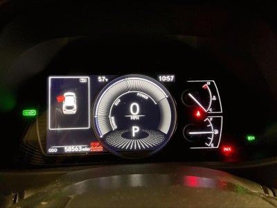 2019 Lexus UX UX 250h Luxury
