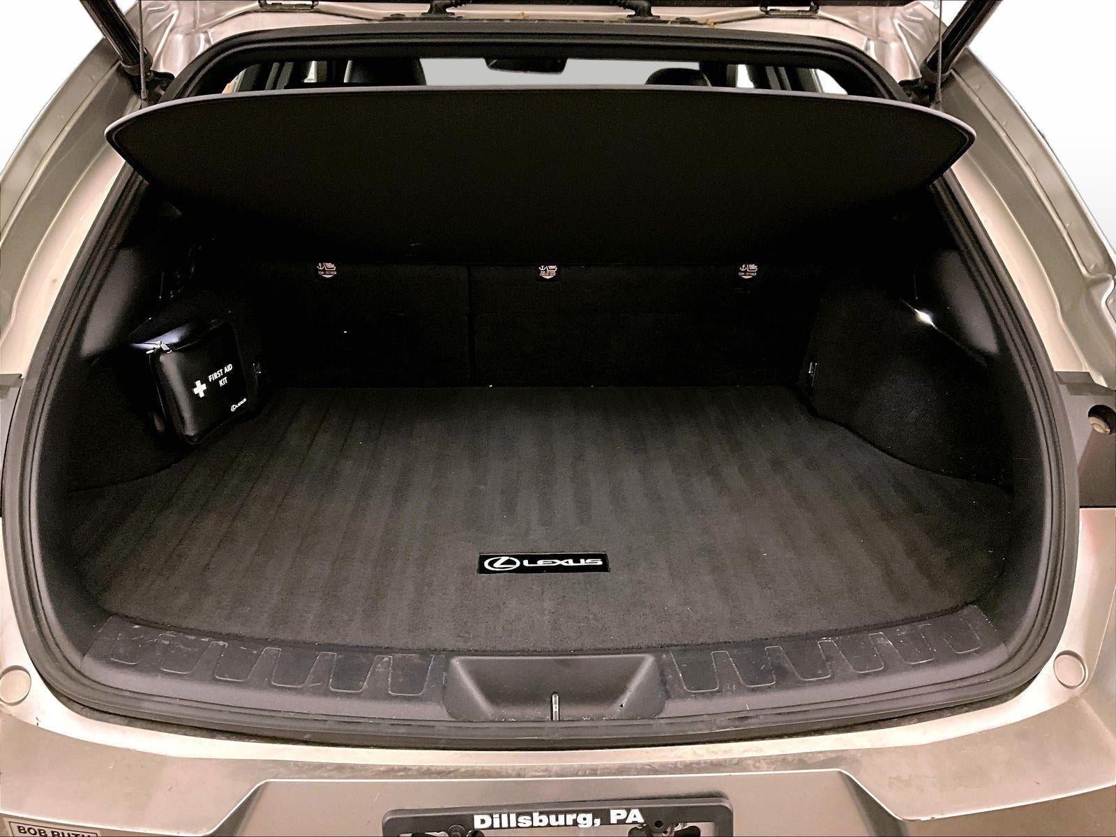 2019 Lexus UX UX 250h Luxury