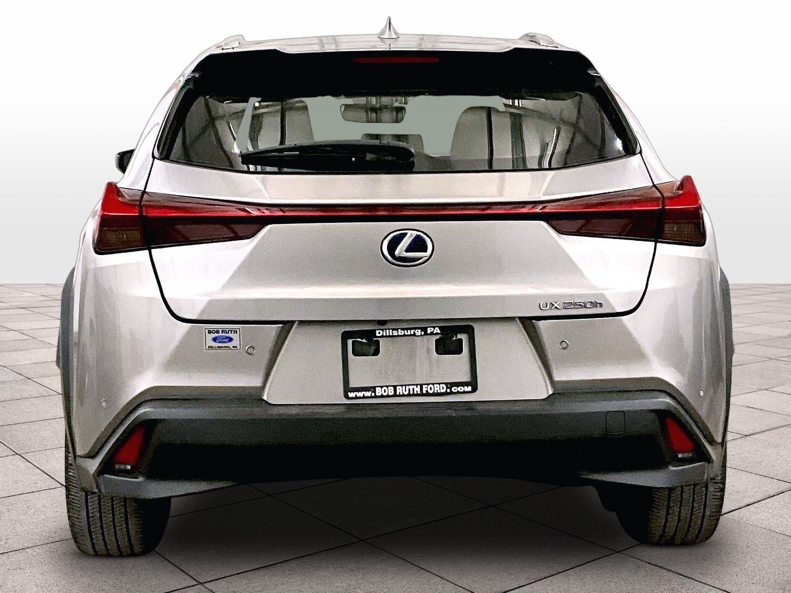 2019 Lexus UX UX 250h Luxury