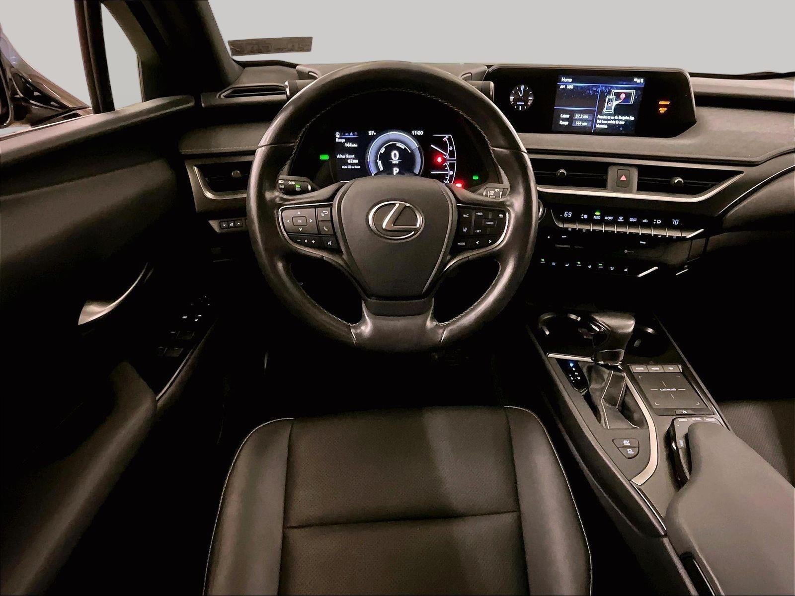 2019 Lexus UX UX 250h Luxury