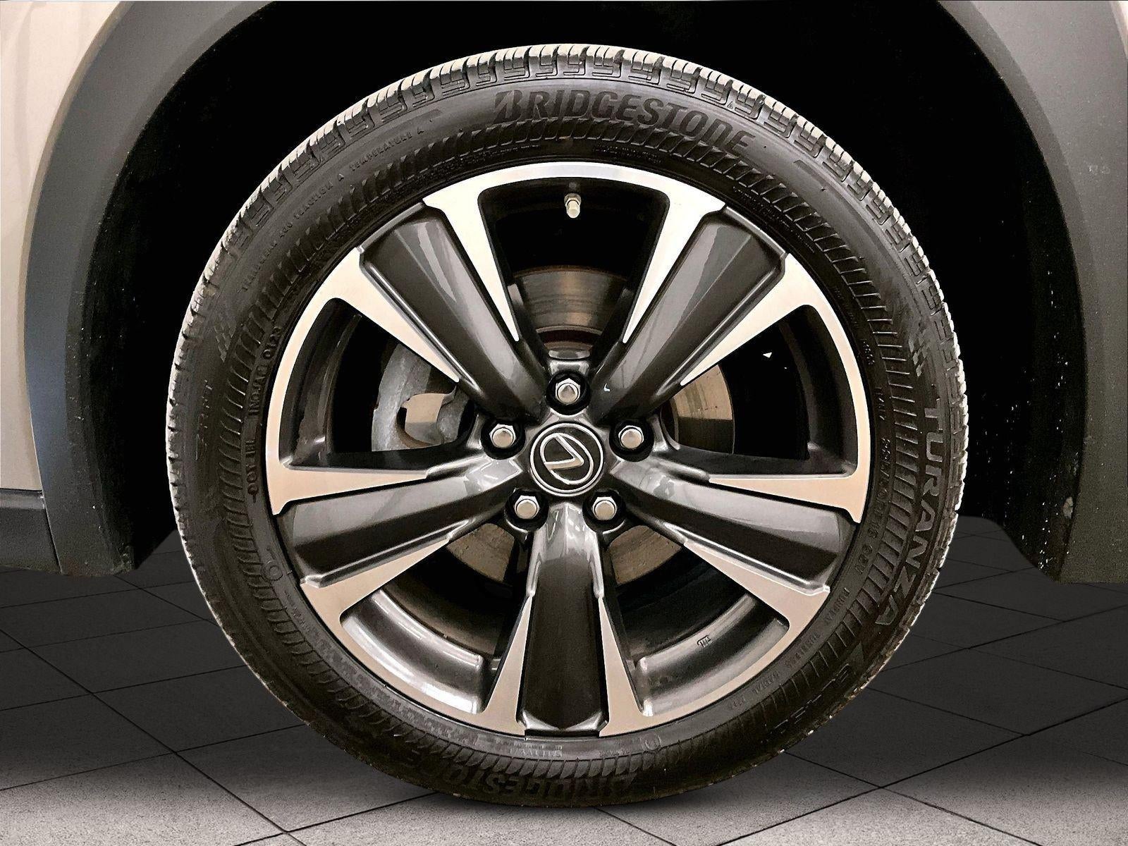2019 Lexus UX UX 250h Luxury