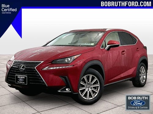 2019 Lexus NX 300 AWD