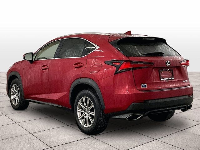 2019 Lexus NX 300 AWD