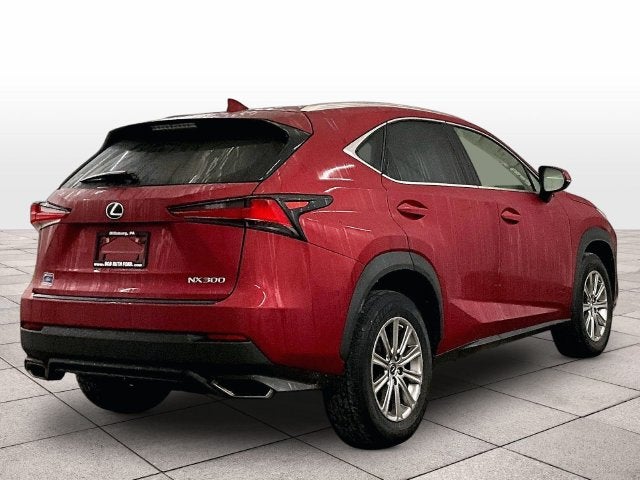 2019 Lexus NX 300 AWD