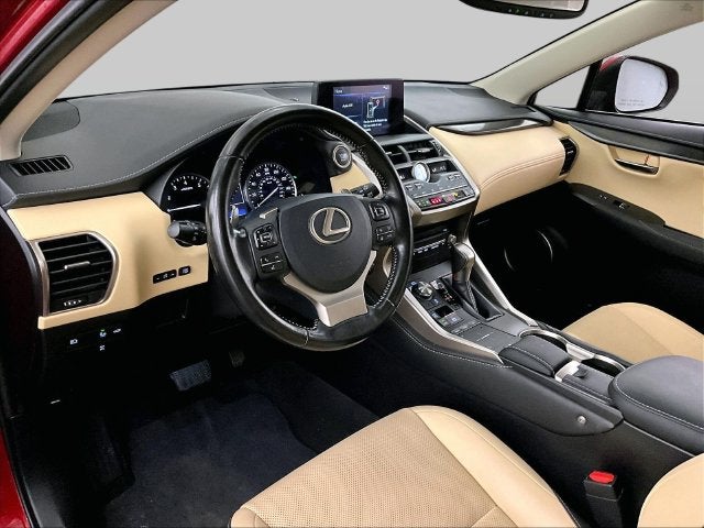 2019 Lexus NX 300 AWD