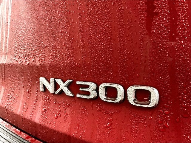 2019 Lexus NX 300 AWD