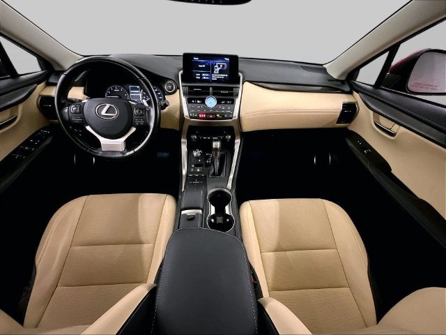 2019 Lexus NX 300 AWD