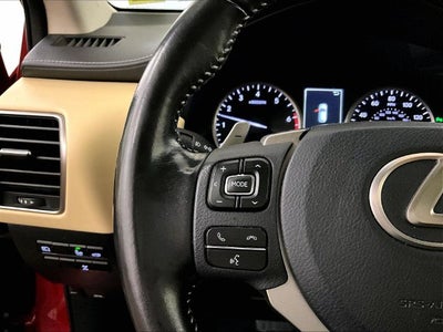 2019 Lexus NX 300 AWD