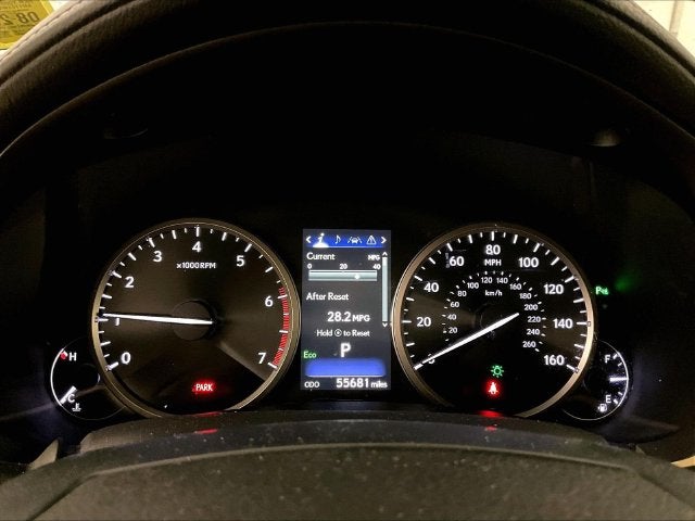 2019 Lexus NX 300 AWD