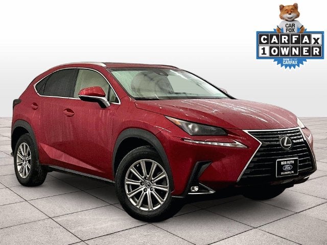 2019 Lexus NX 300 AWD