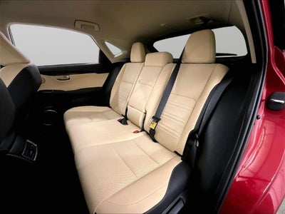 2019 Lexus NX 300 AWD