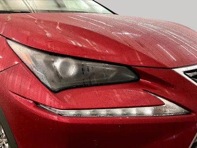 2019 Lexus NX 300 AWD