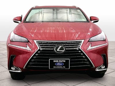 2019 Lexus NX 300 AWD
