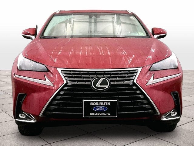 2019 Lexus NX 300 AWD