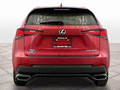 2019 Lexus NX 300 AWD
