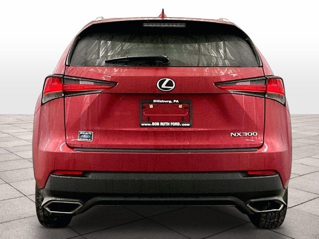 2019 Lexus NX 300 AWD
