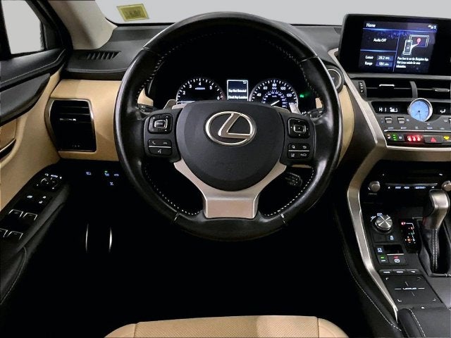 2019 Lexus NX 300 AWD