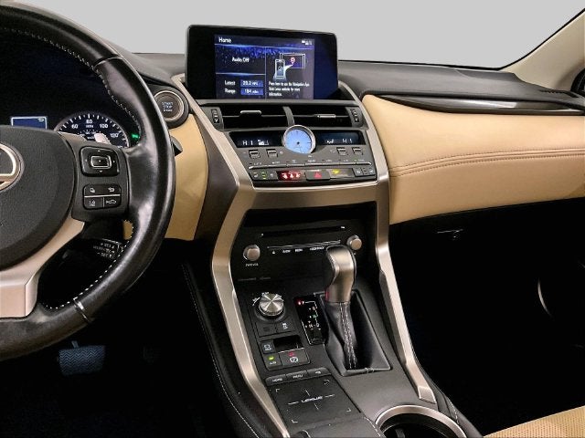 2019 Lexus NX 300 AWD