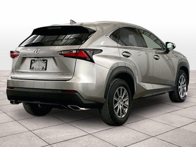 2017 Lexus NX NX Turbo