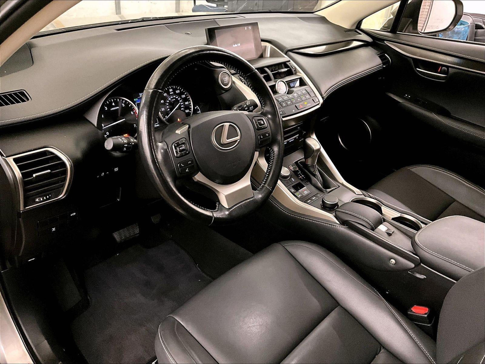 2017 Lexus NX NX Turbo