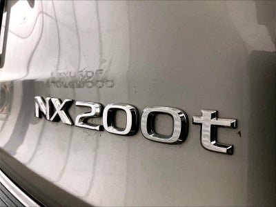 2017 Lexus NX NX Turbo