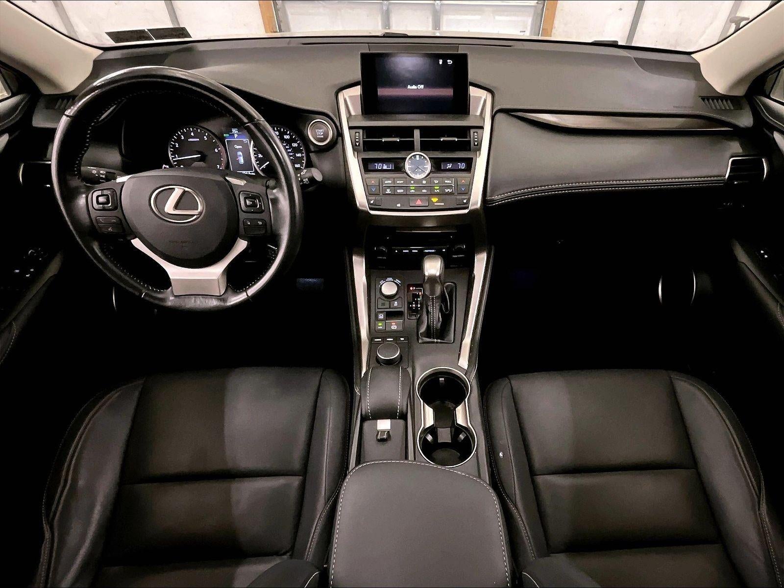 2017 Lexus NX NX Turbo