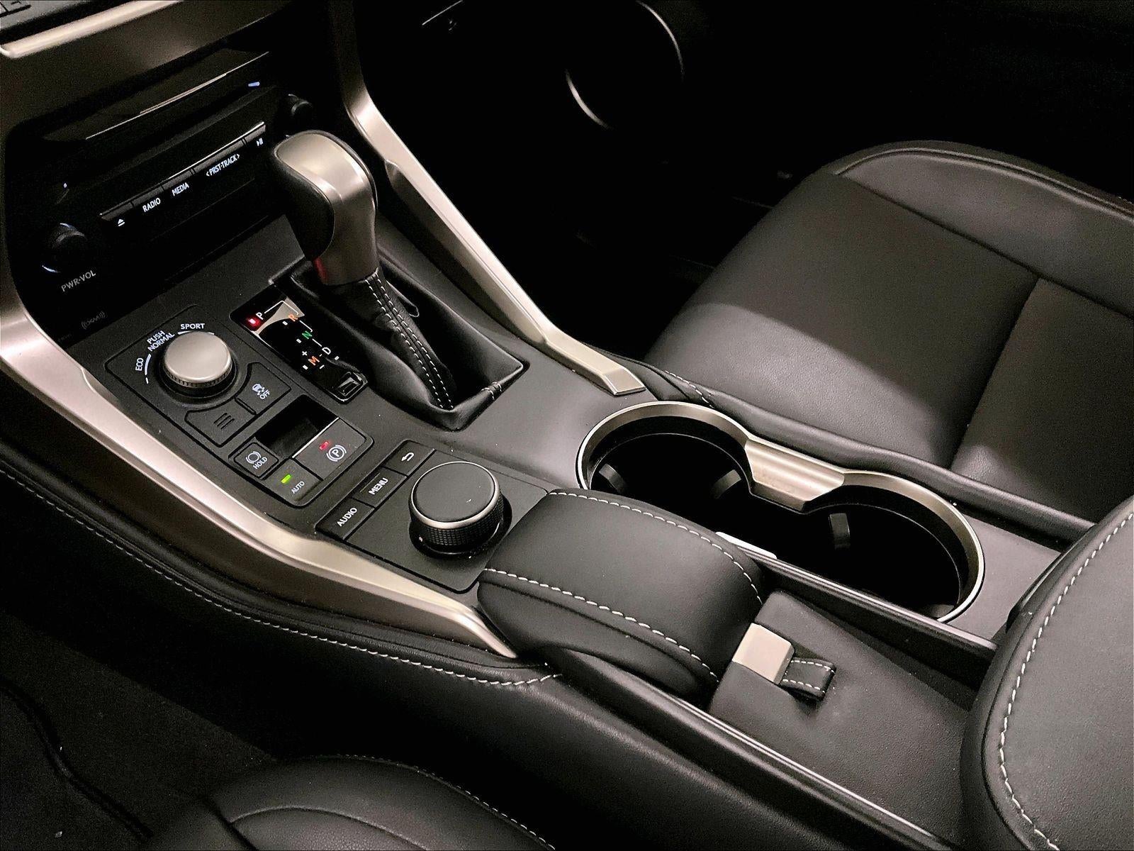 2017 Lexus NX NX Turbo