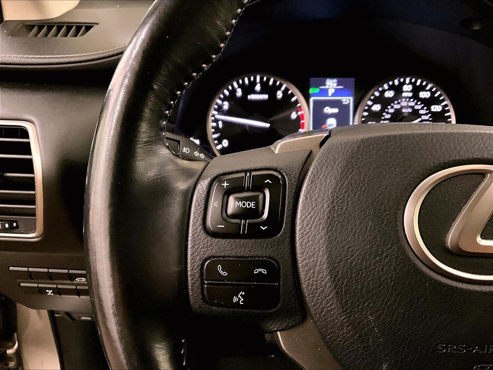 2017 Lexus NX NX Turbo