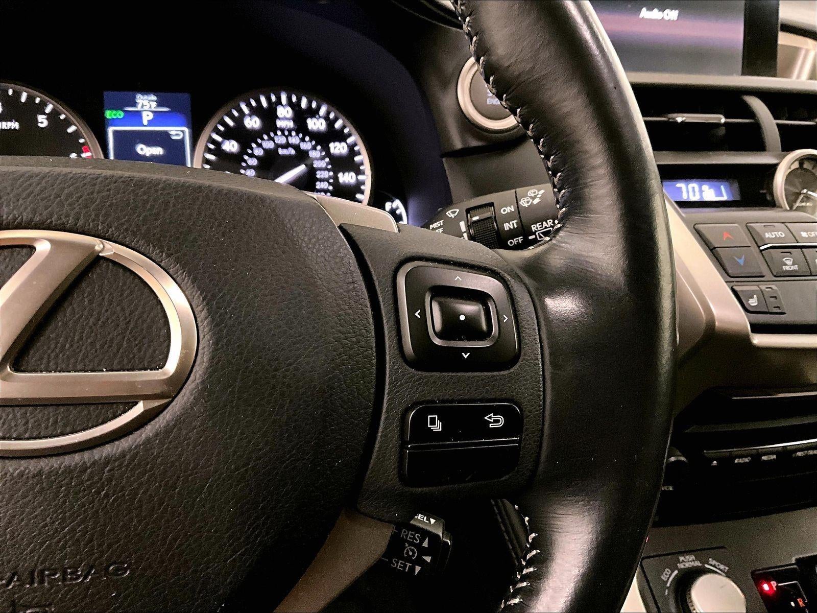 2017 Lexus NX NX Turbo