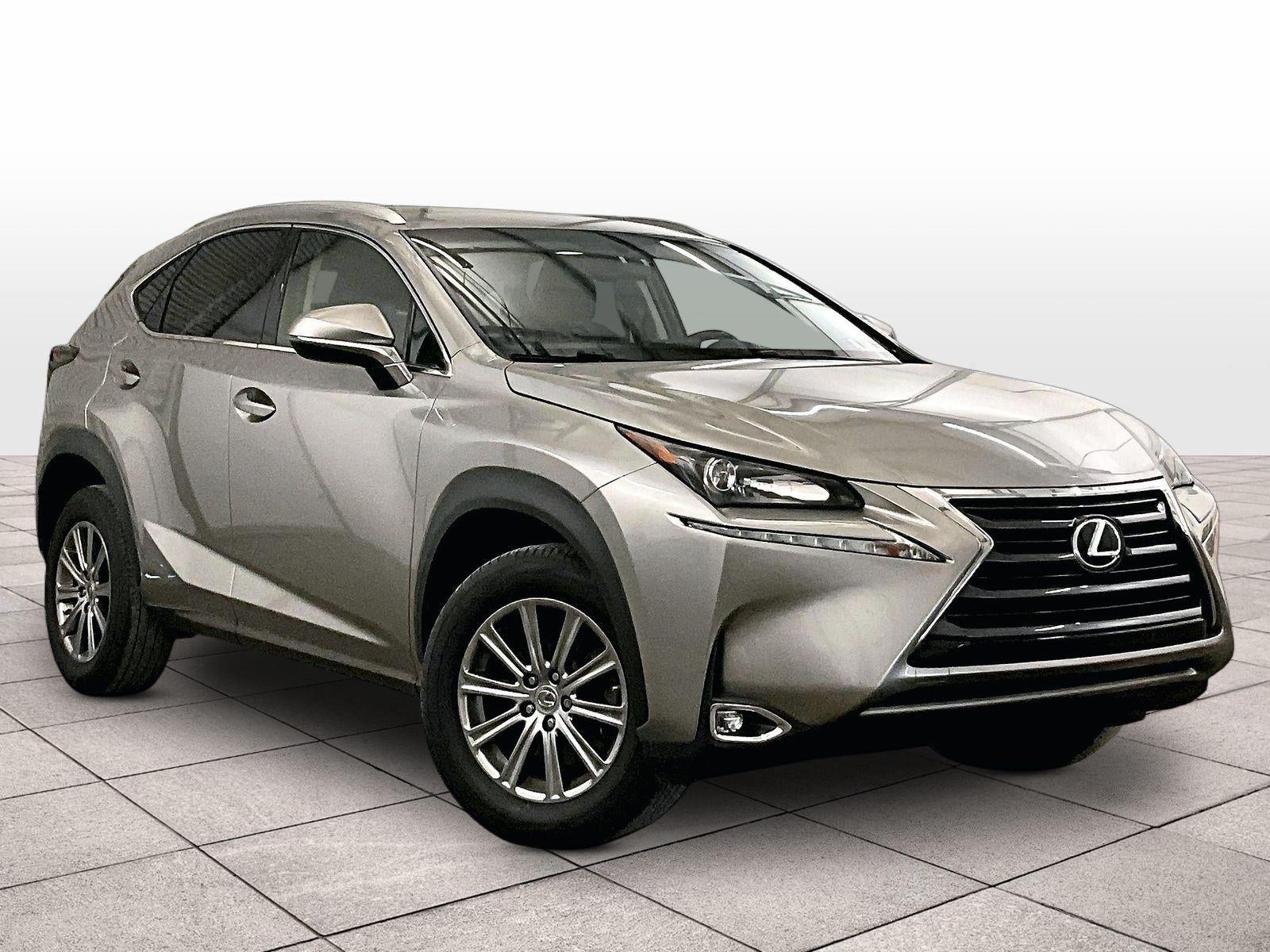 2017 Lexus NX NX Turbo