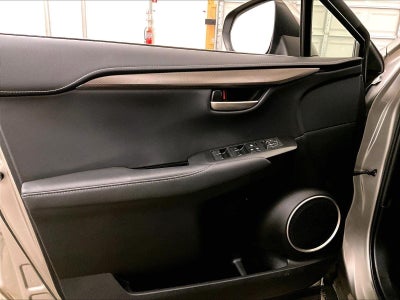2017 Lexus NX NX Turbo