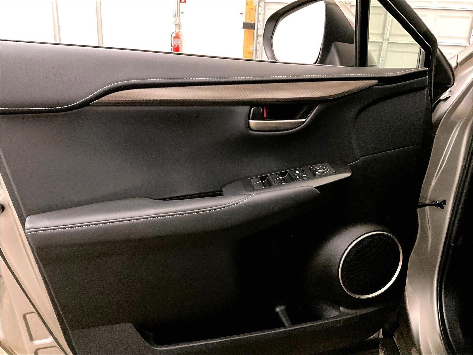 2017 Lexus NX NX Turbo