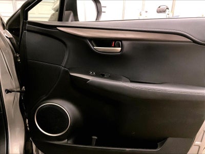 2017 Lexus NX NX Turbo