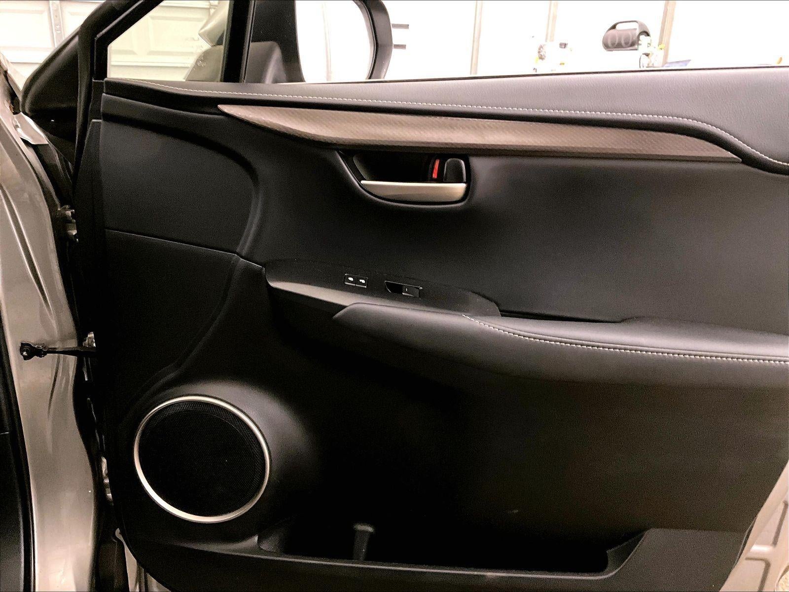 2017 Lexus NX NX Turbo