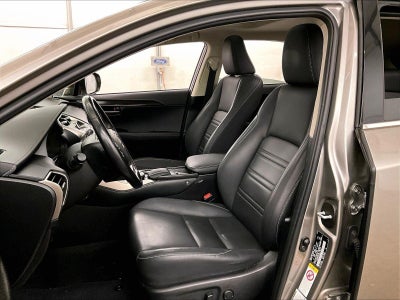 2017 Lexus NX NX Turbo