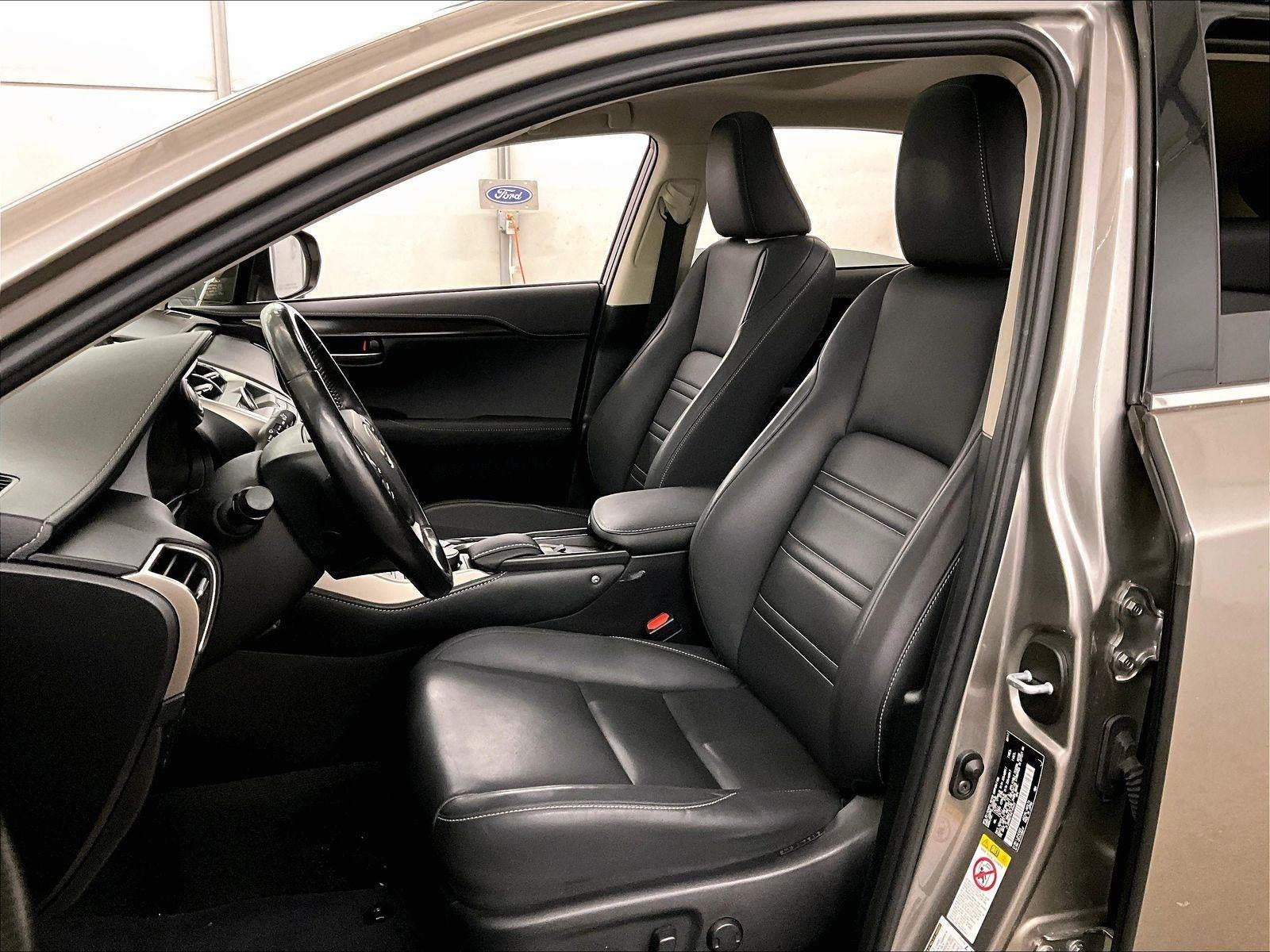 2017 Lexus NX NX Turbo