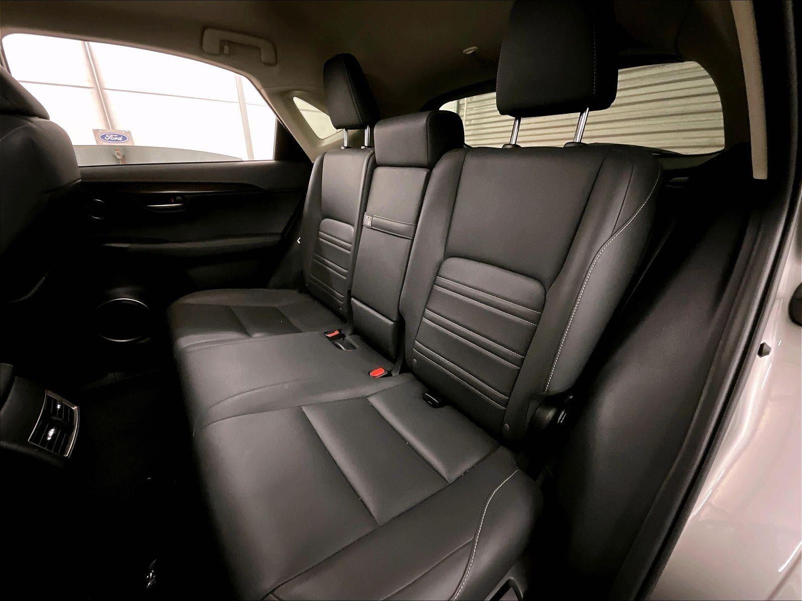 2017 Lexus NX NX Turbo