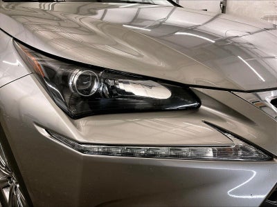 2017 Lexus NX NX Turbo