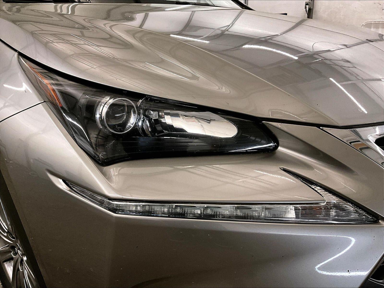 2017 Lexus NX NX Turbo