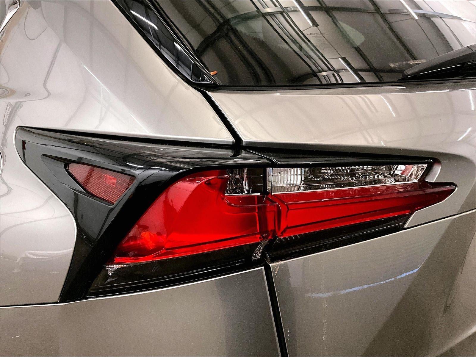 2017 Lexus NX NX Turbo