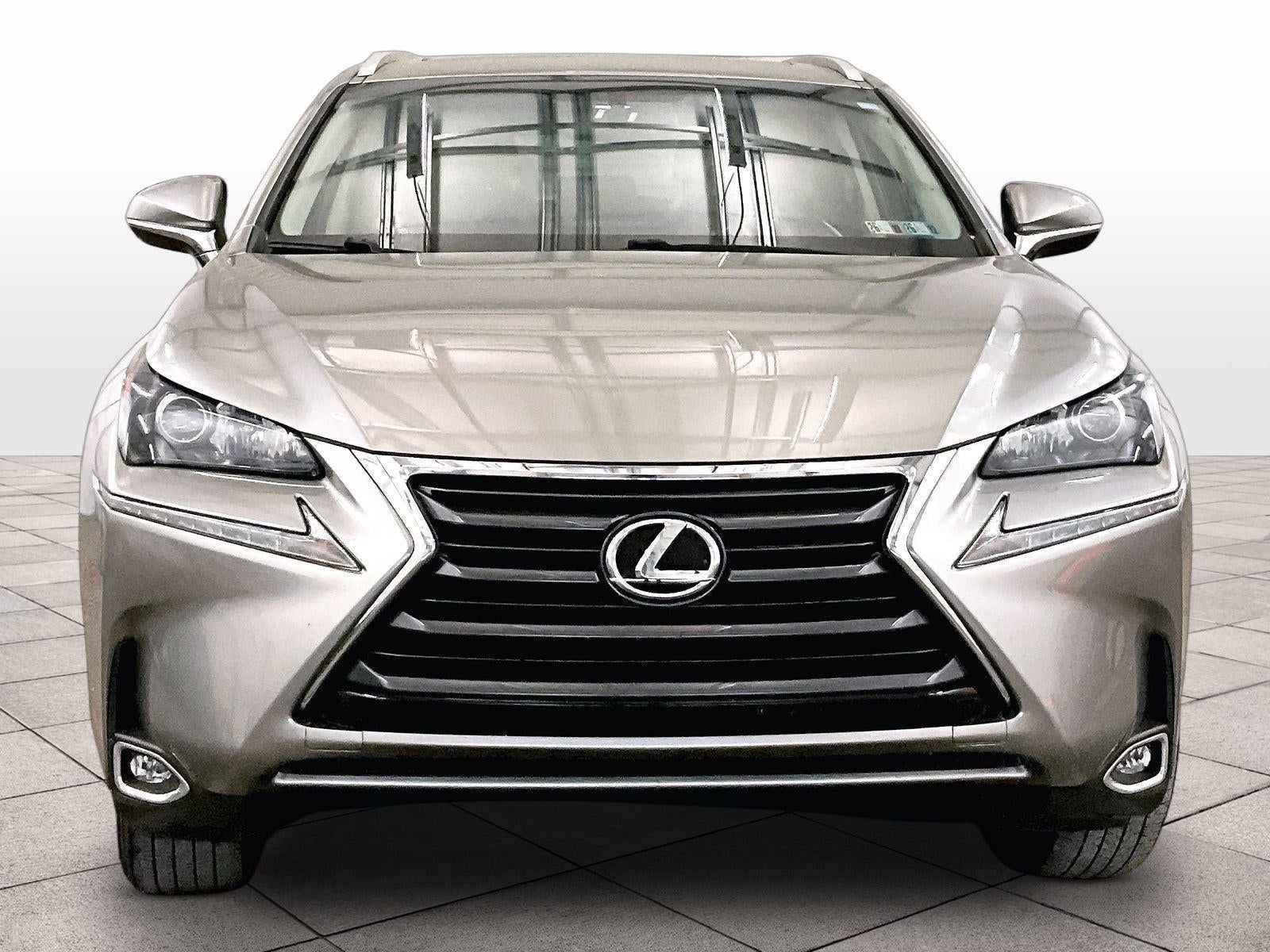 2017 Lexus NX NX Turbo