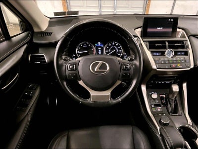 2017 Lexus NX NX Turbo