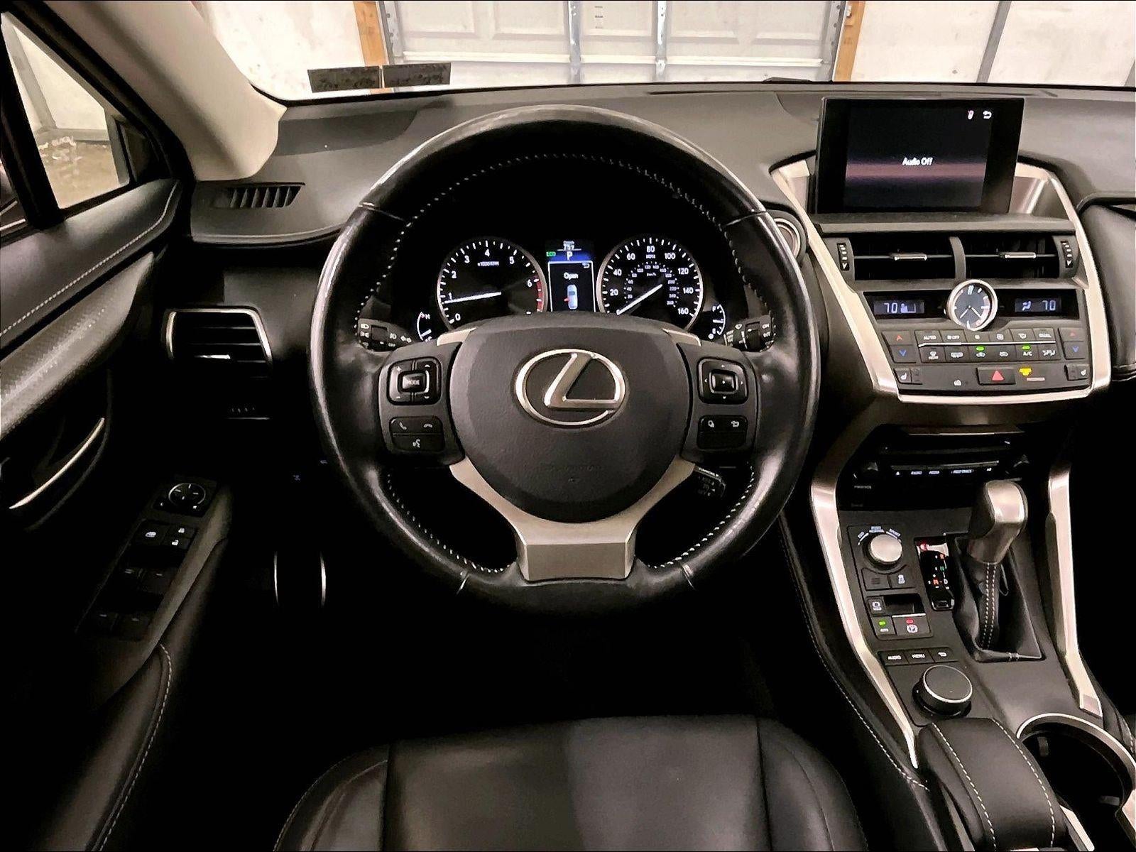 2017 Lexus NX NX Turbo