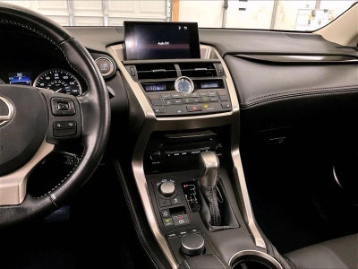 2017 Lexus NX NX Turbo