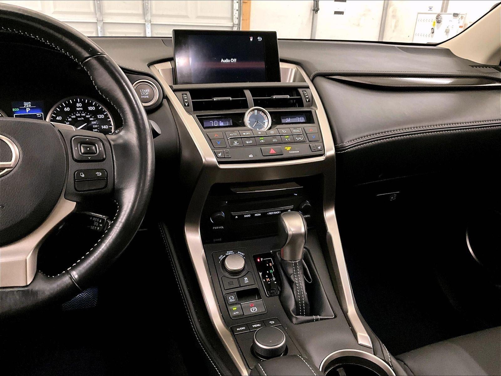 2017 Lexus NX NX Turbo