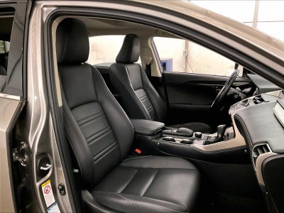 2017 Lexus NX NX Turbo