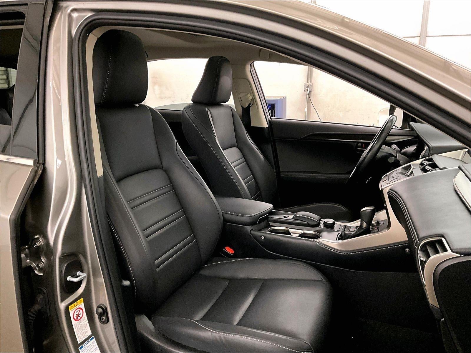 2017 Lexus NX NX Turbo