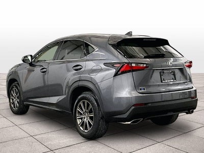 2017 Lexus NX 200t