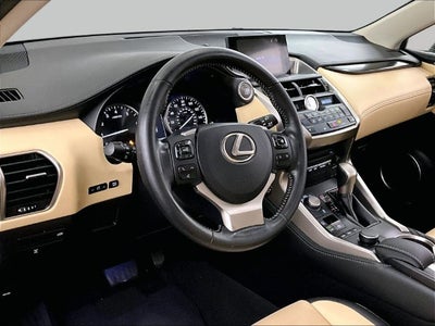 2017 Lexus NX 200t